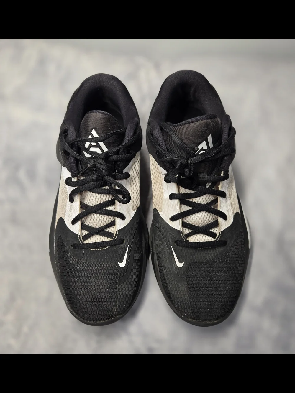 Nike Zoom Freak 4 TB basketball